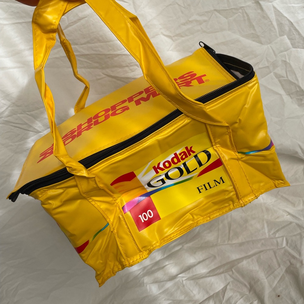 5$ add on* Insulated bag